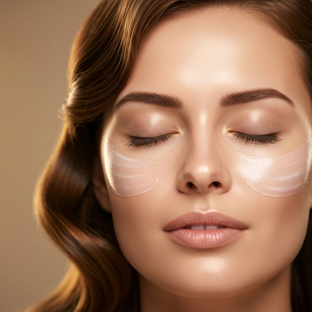 Oxygen facial treatment